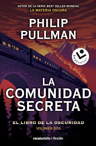 La Comunidad Secreta (El libro de la oscuridad 2): El libro de la oscuridad. Volumen II (Best Seller | Ficción, Band 2)