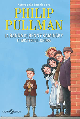 La banda di Benny Kaminsky e i misteri di Londra (Fuori collana Salani) von Salani