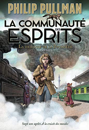 La communauté des esprits von Gallimard Jeunesse