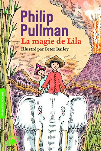 La magie de Lila von Gallimard Jeunesse