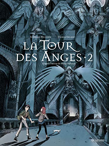 La tour des anges 2 von Gallimard Jeunesse
