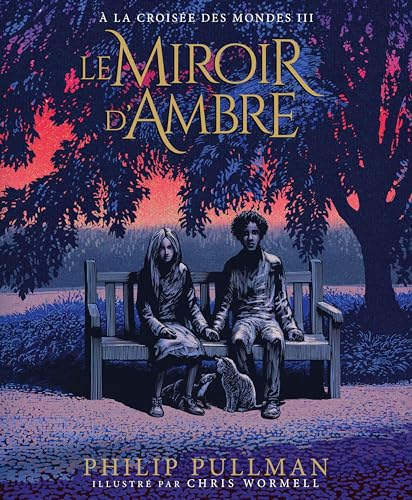 Le Miroir d'Ambre: Édition illustrée von GALLIMARD JEUNE