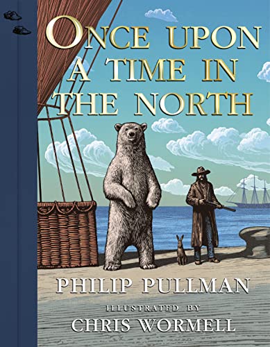 Once Upon a Time in the North: Illustrated Edition Once Upon a Time in the North: Illustrated Edition von Penguin