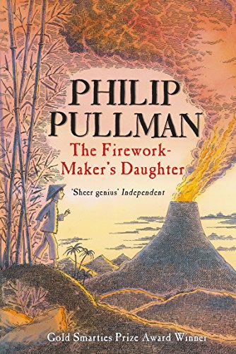 The Firework Maker's Daughter The Firework Maker's Daughter