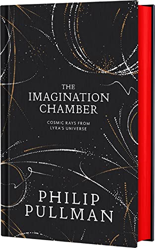 The Imagination Chamber: cosmic rays from Lyra's universe (His Dark Materials)