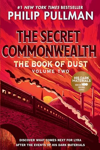 The Secret Commonwealth: The Secret Commonwealth (Book of Dust, Volume 2) (Book of Dust, 2, Band 2)
