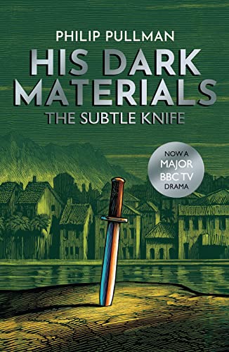 The Subtle Knife (His Dark Materials, Band 2) von Scholastic