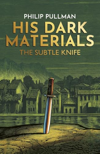 The Subtle Knife (His Dark Materials, Band 2) von Scholastic