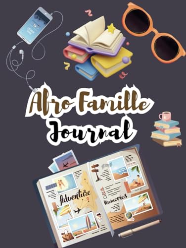 Afro Famille Journal von AFNIL