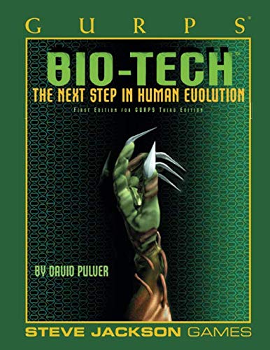 GURPS Bio-Tech: For Third Edition
