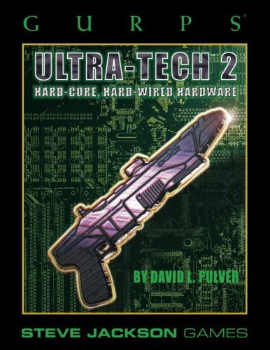 GURPS Ultra-Tech 2