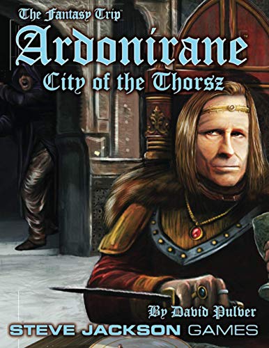 The Fantasy Trip: Ardonirane von Steve Jackson Games Incorporated