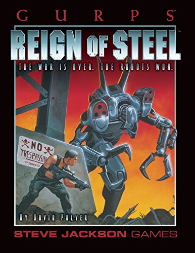 GURPS Reign of Steel