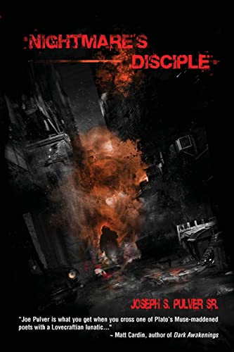 Nightmare's Disciple: A Lovecraftian Crime Novel von Lovecraft Ezine Press