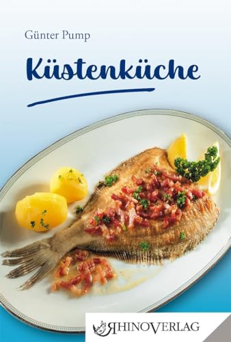 Küstenküche (Rhino Westentaschen-Bibliothek)