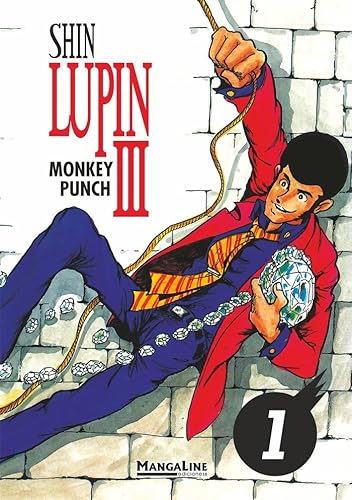Shin Lupin III 1 von Mangaline España