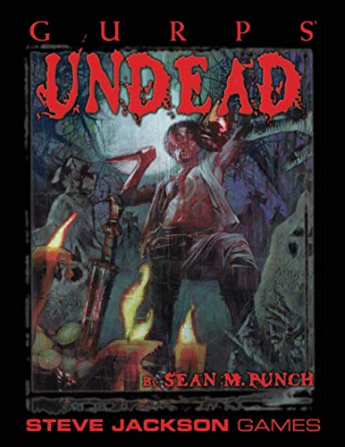 GURPS Undead