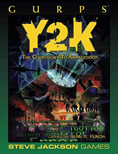 GURPS Y2K