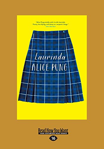 Laurinda von ReadHowYouWant