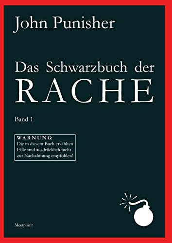 Das Schwarzbuch der Rache - Band 1