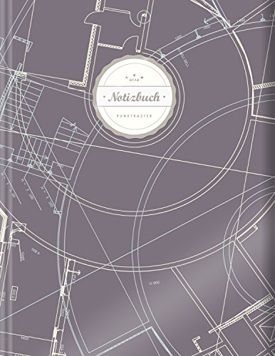 Punktraster Notizbuch Punktraster Notizbuch