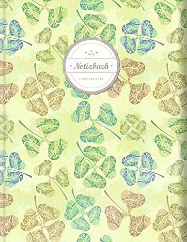 Punktraster Notizbuch Punktraster Notizbuch