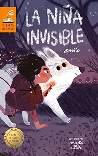 La niña invisible (El Barco de Vapor Naranja) von EDICIONES SM