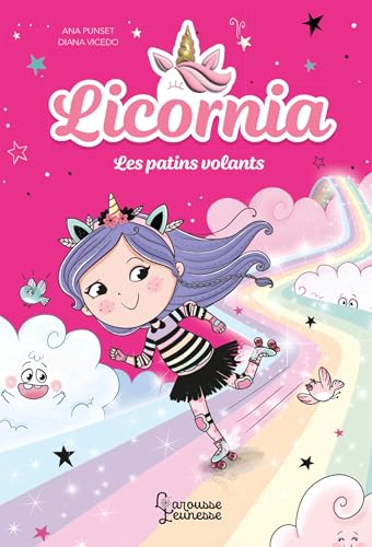 Licornia - Les patins volants