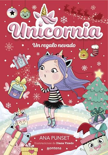 Unicornia 11 - Un regalo nevado (Montena, Band 11) von MONTENA
