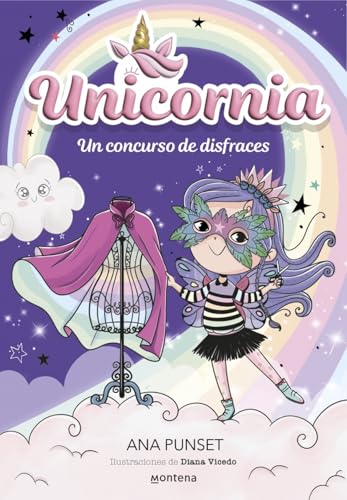 Unicornia 12 - Un concurso de disfraces (Montena, Band 12) von MONTENA