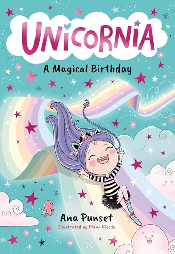 Unicornia: A Magical Birthday von WALKER BOOKS