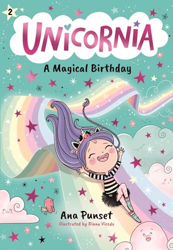 Unicornia: A Magical Birthday von Candlewick