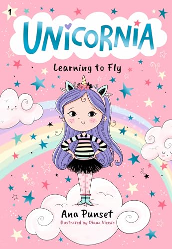 Unicornia: Learning to Fly von Candlewick Press