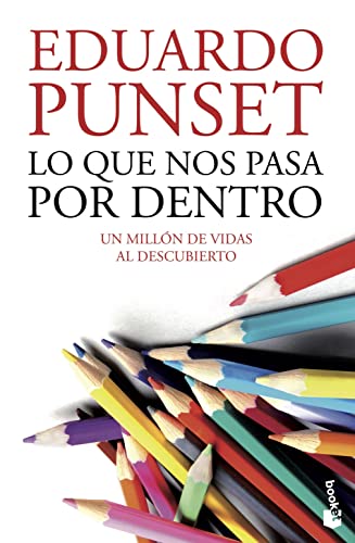 Lo que nos pasa por dentro (Divulgación, Band 4) von Booket