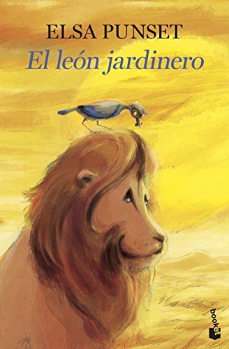 El león jardinero (Novela) von Booket
