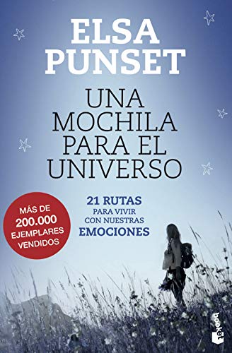 Una mochila para el universo: 21 rutas para vivir con nuestras emociones (Divulgación) von Booket