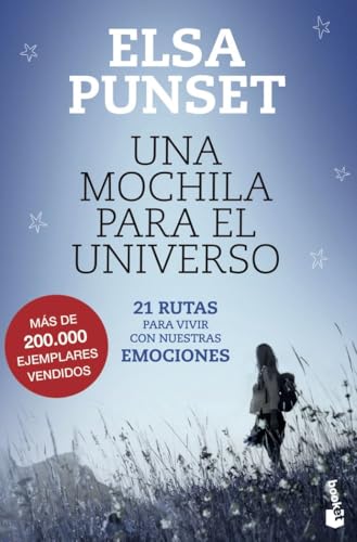 Una mochila para el universo: 21 rutas para vivir con nuestras emociones (Divulgación) von Booket