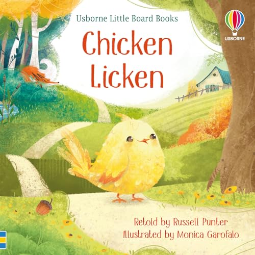 Chicken Licken (Little Board Books)