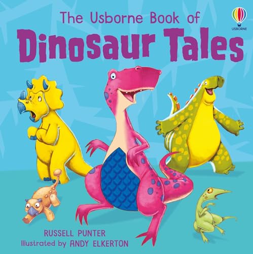Dinosaur Tales (Picture Book Collection) von Usborne