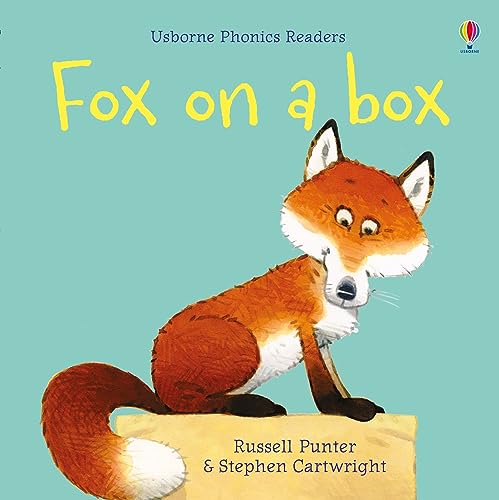 Fox on a Box (Phonics Readers): 1