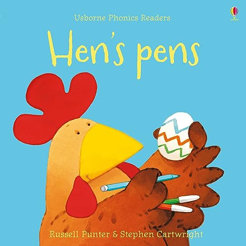 Hen's Pens (Phonics Readers): 1
