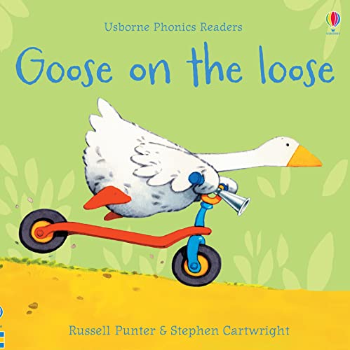 Goose on the Loose (Phonics Readers): 1