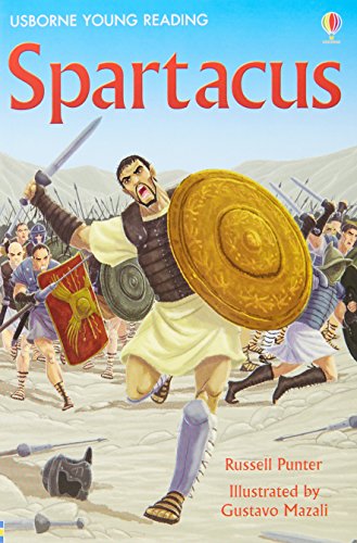 Spartacus (Young Reading Series 2)