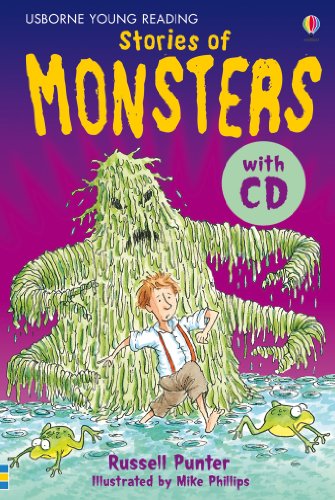 Stories of Monsters (Young Reading CD Packs) (Young Reading Series 1)