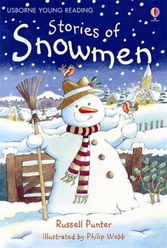 Stories of Snowmen (Young Reading (Series 1)) von USBORNE SCHOOLS