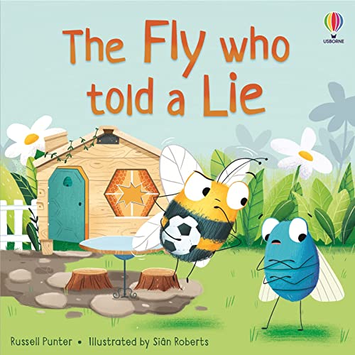 The Fly who Told a Lie (Picture Books)
