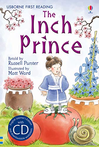 The Inch Prince (First Reading Level 4)