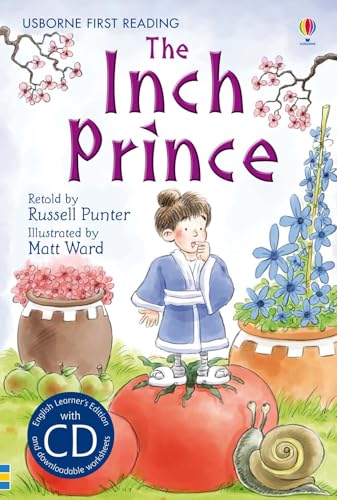 The Inch Prince (First Reading Level 4)
