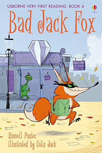 Very First Reading: Bad Jack Fox: 04 Very First Reading: Bad Jack Fox: 04