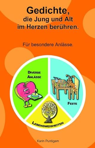 Gedichte, die Jung und Alt im Herzen berühren.: Für besondere Anlässe. von myMorawa von Dataform Media GmbH